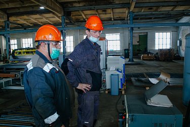 Амбициозные цели Тюльганского электромеханического завода 